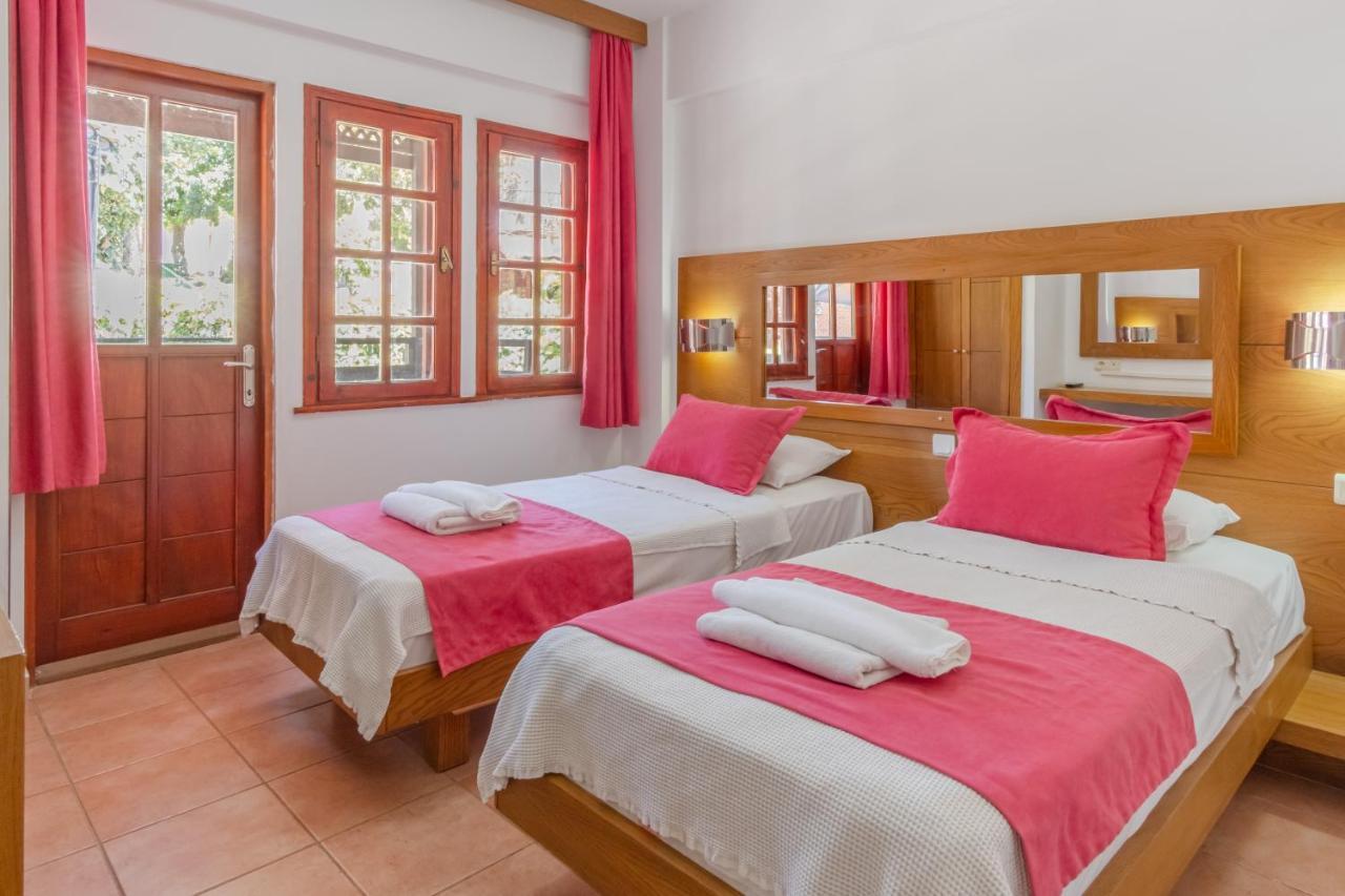 Club Pink Palace Hotel โอลลุนเดนิซ ภายนอก รูปภาพ