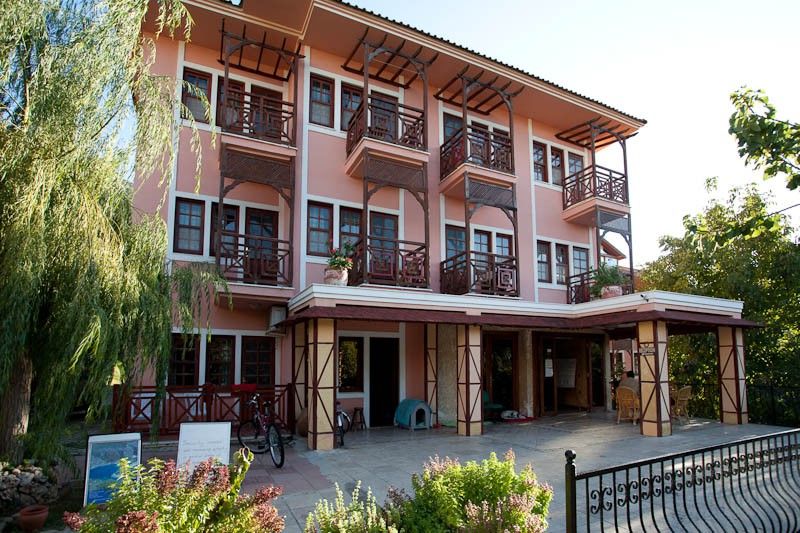 Club Pink Palace Hotel โอลลุนเดนิซ ภายนอก รูปภาพ