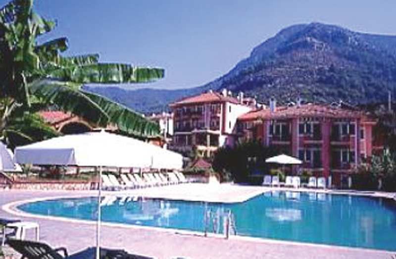 Club Pink Palace Hotel โอลลุนเดนิซ ภายนอก รูปภาพ