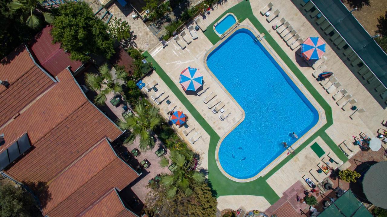 Club Pink Palace Hotel โอลลุนเดนิซ ภายนอก รูปภาพ