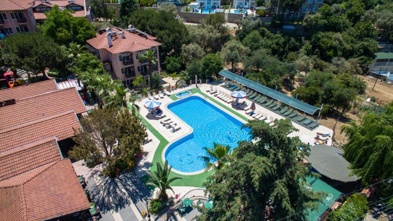 Club Pink Palace Hotel โอลลุนเดนิซ ภายนอก รูปภาพ